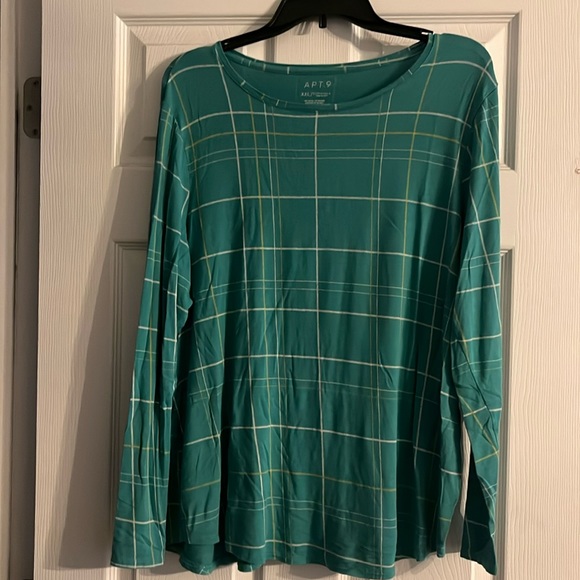 Apt. 9 Blouse Size XXL - Picture 1 of 4